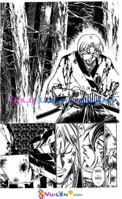 Mắt Quỷ Kyo: Chapter 72