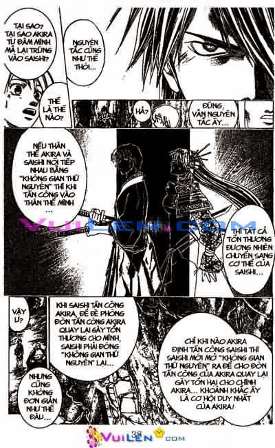 Mắt Quỷ Kyo: Chapter 72