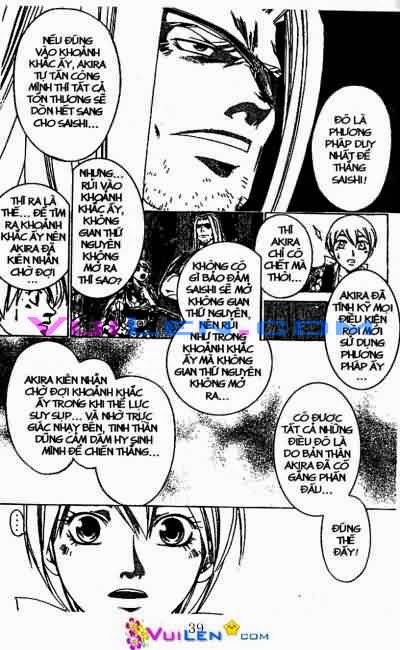 Mắt Quỷ Kyo: Chapter 72