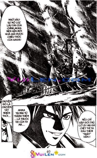 Mắt Quỷ Kyo: Chapter 72