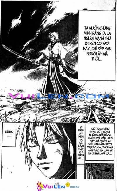 Mắt Quỷ Kyo: Chapter 72