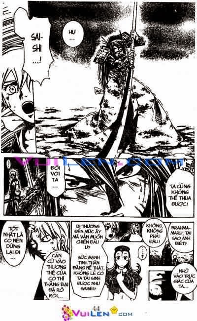 Mắt Quỷ Kyo: Chapter 72