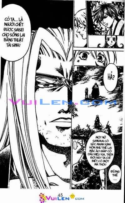 Mắt Quỷ Kyo: Chapter 72