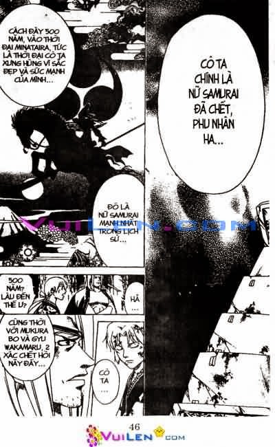 Mắt Quỷ Kyo: Chapter 72