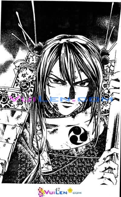 Mắt Quỷ Kyo: Chapter 72