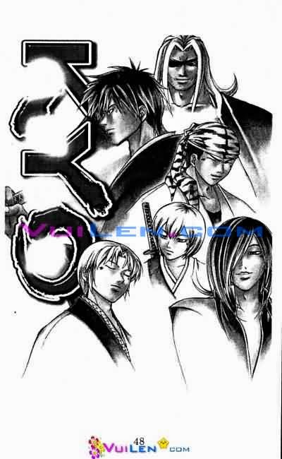 Mắt Quỷ Kyo: Chapter 72