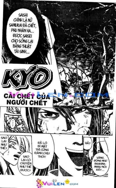 Mắt Quỷ Kyo: Chapter 72