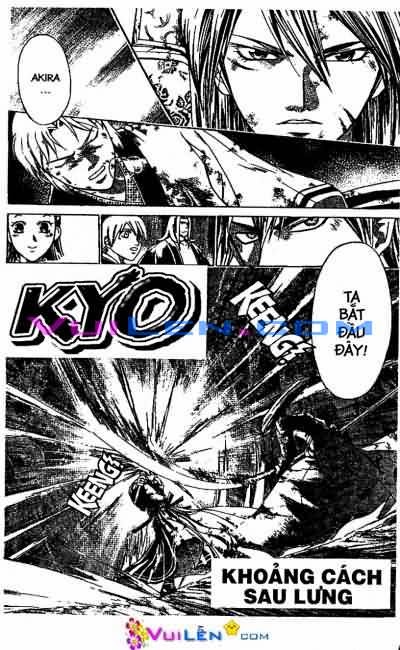Mắt Quỷ Kyo: Chapter 72