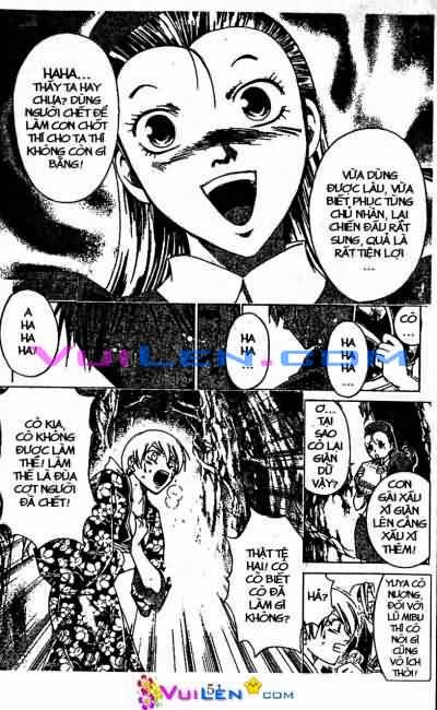 Mắt Quỷ Kyo: Chapter 72