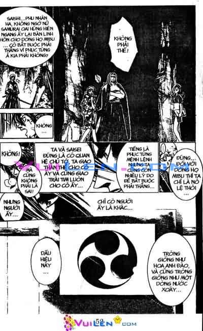 Mắt Quỷ Kyo: Chapter 72