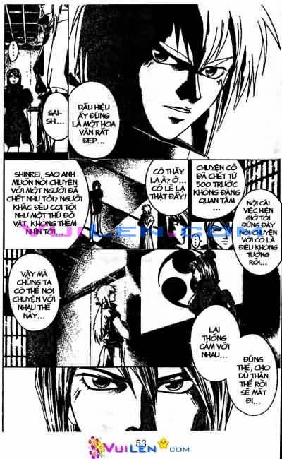 Mắt Quỷ Kyo: Chapter 72