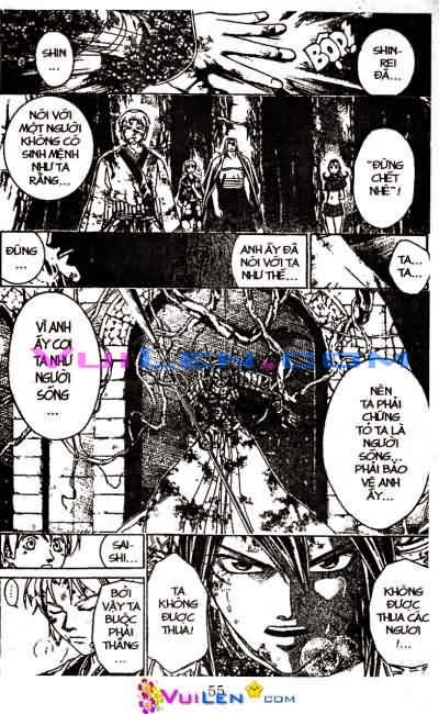 Mắt Quỷ Kyo: Chapter 72