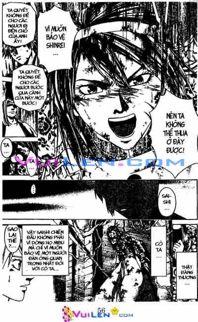 Mắt Quỷ Kyo: Chapter 72