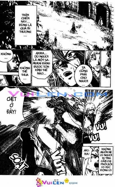 Mắt Quỷ Kyo: Chapter 72