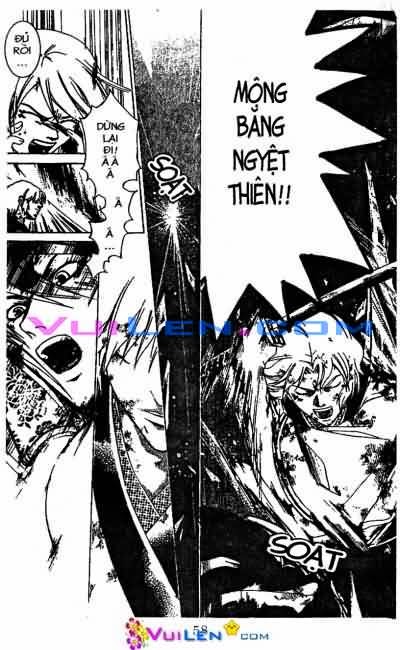 Mắt Quỷ Kyo: Chapter 72