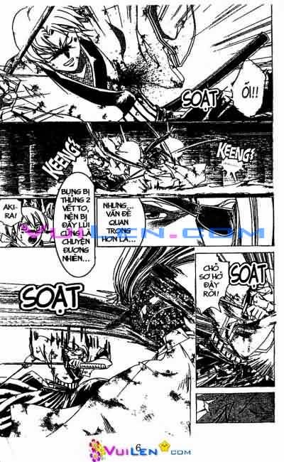 Mắt Quỷ Kyo: Chapter 72