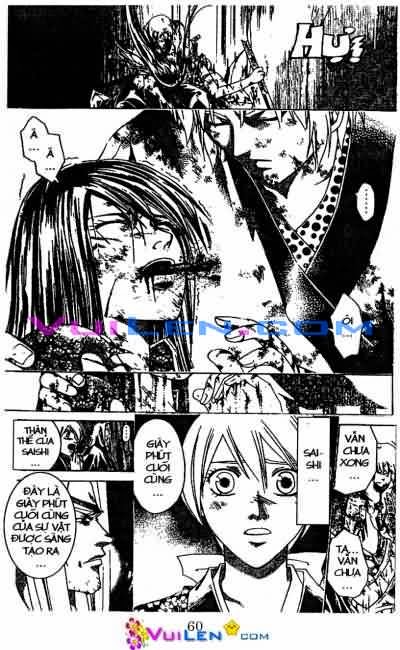 Mắt Quỷ Kyo: Chapter 72
