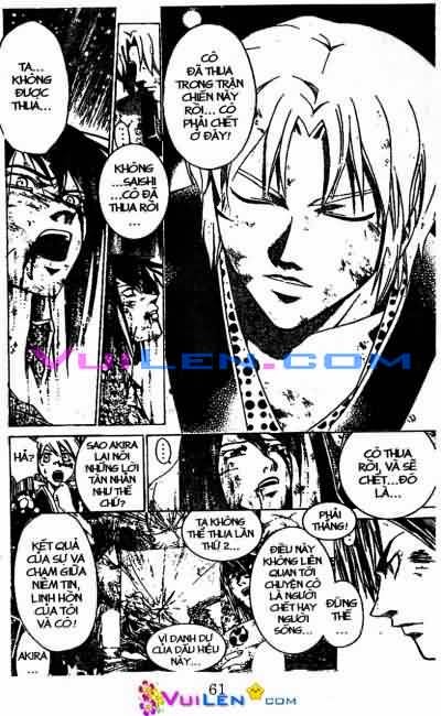 Mắt Quỷ Kyo: Chapter 72
