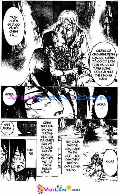 Mắt Quỷ Kyo: Chapter 72