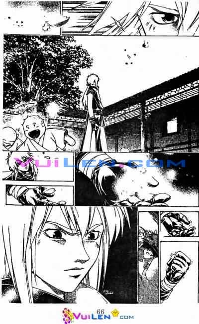 Mắt Quỷ Kyo: Chapter 72