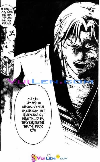 Mắt Quỷ Kyo: Chapter 72