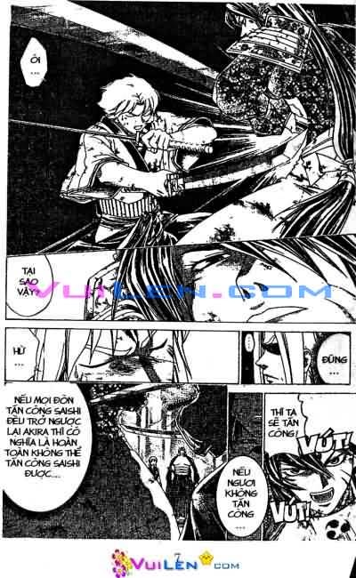 Mắt Quỷ Kyo: Chapter 72