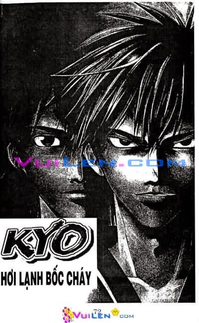 Mắt Quỷ Kyo: Chapter 72