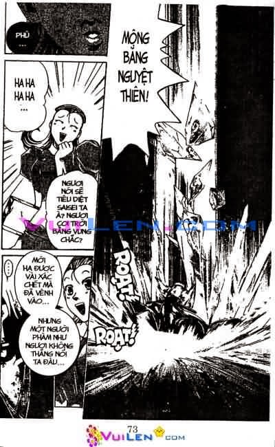 Mắt Quỷ Kyo: Chapter 72