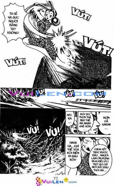 Mắt Quỷ Kyo: Chapter 72