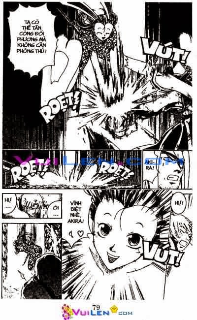 Mắt Quỷ Kyo: Chapter 72