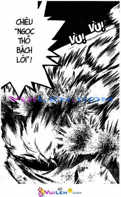 Mắt Quỷ Kyo: Chapter 72