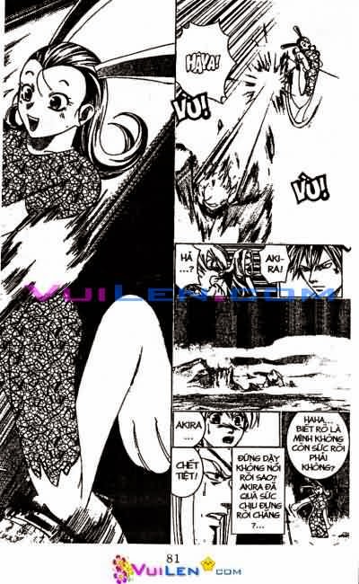 Mắt Quỷ Kyo: Chapter 72