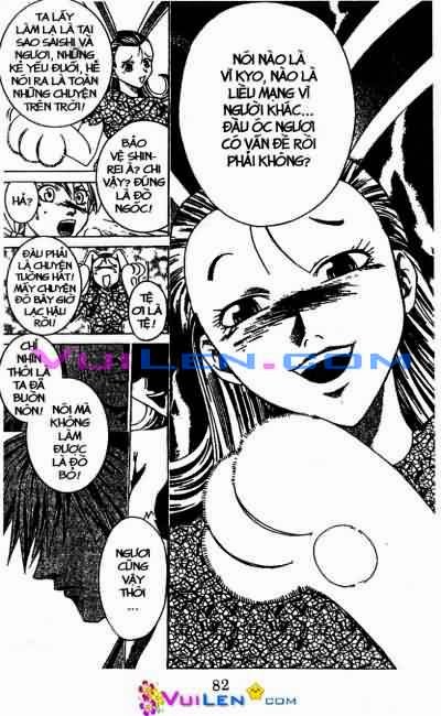 Mắt Quỷ Kyo: Chapter 72