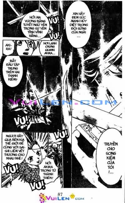 Mắt Quỷ Kyo: Chapter 72