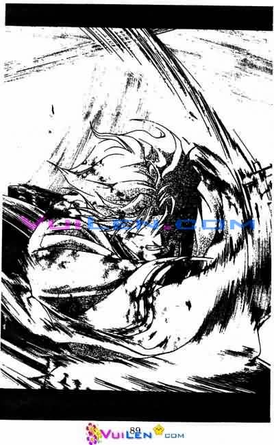 Mắt Quỷ Kyo: Chapter 72