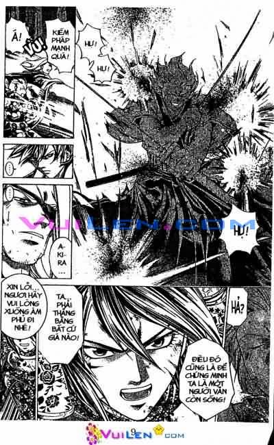 Mắt Quỷ Kyo: Chapter 72
