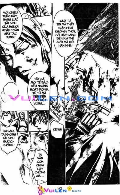 Mắt Quỷ Kyo: Chapter 72