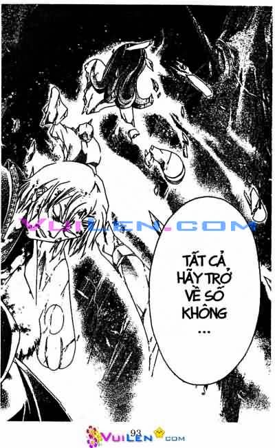 Mắt Quỷ Kyo: Chapter 72