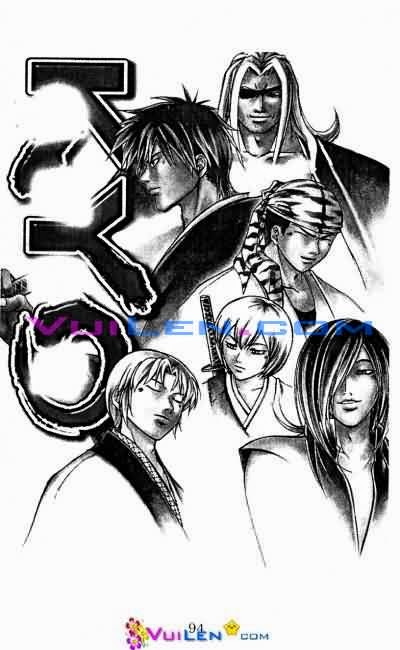 Mắt Quỷ Kyo: Chapter 72