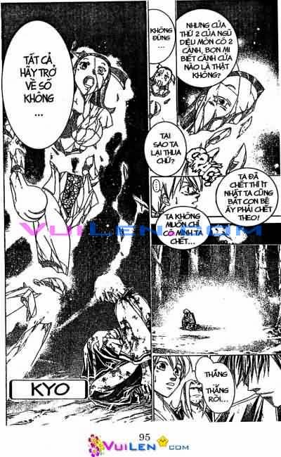 Mắt Quỷ Kyo: Chapter 72