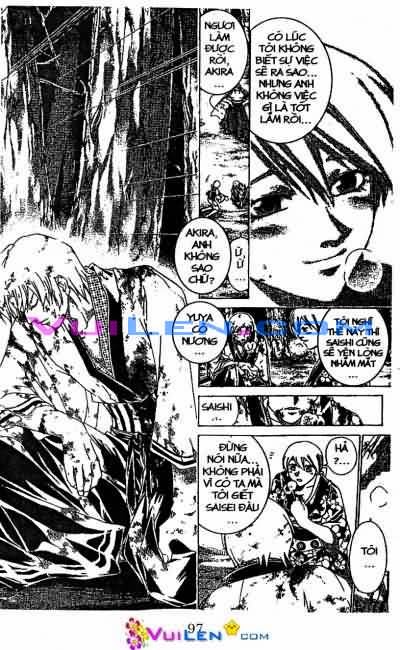 Mắt Quỷ Kyo: Chapter 72