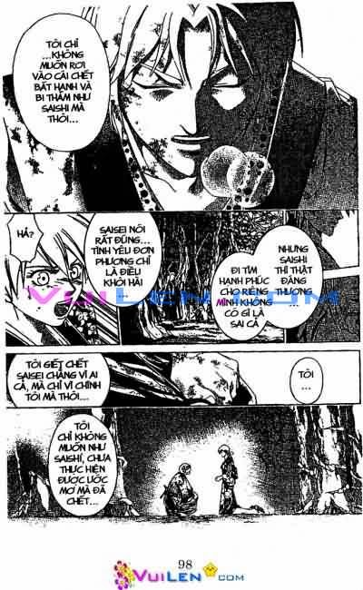 Mắt Quỷ Kyo: Chapter 72
