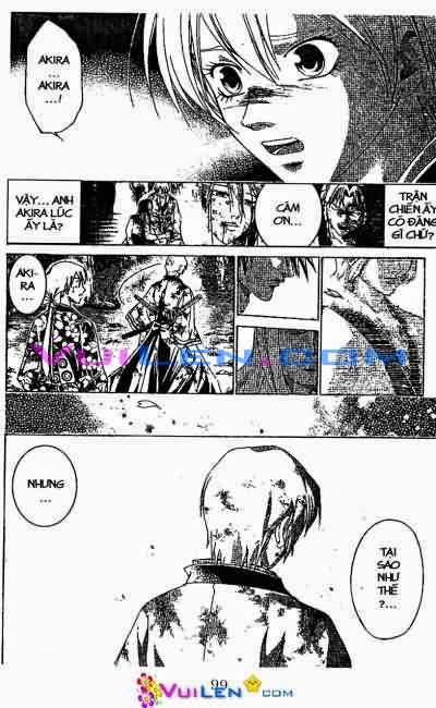 Mắt Quỷ Kyo: Chapter 72