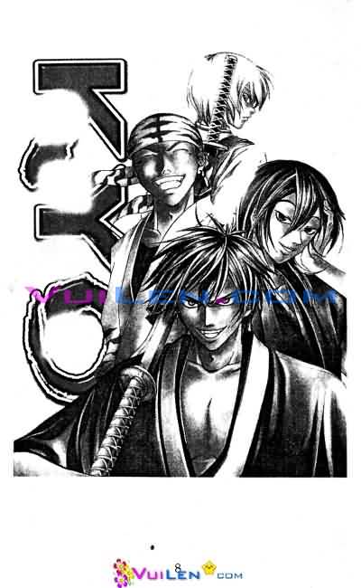 Mắt Quỷ Kyo: Chapter 73