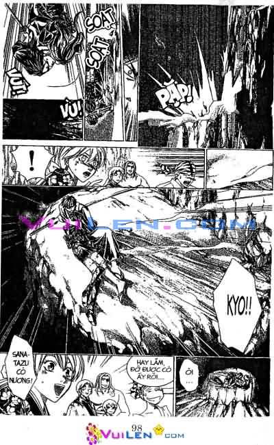 Mắt Quỷ Kyo: Chapter 73