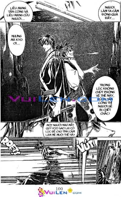 Mắt Quỷ Kyo: Chapter 73