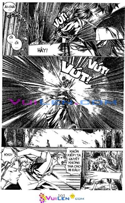 Mắt Quỷ Kyo: Chapter 73