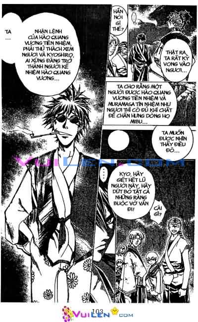 Mắt Quỷ Kyo: Chapter 73