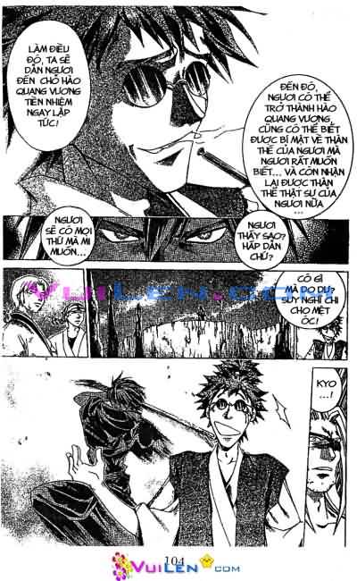 Mắt Quỷ Kyo: Chapter 73