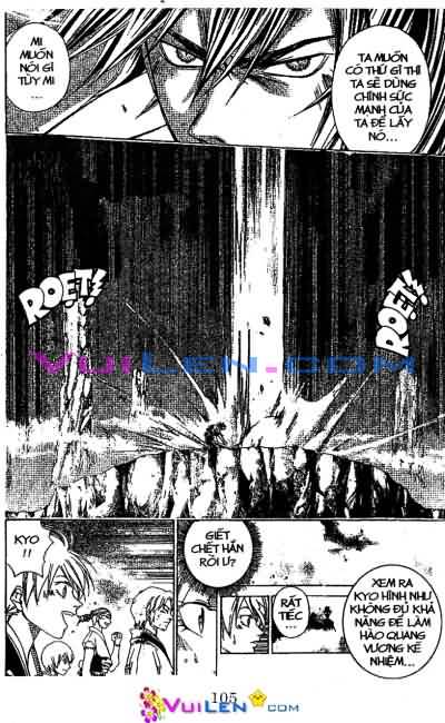 Mắt Quỷ Kyo: Chapter 73